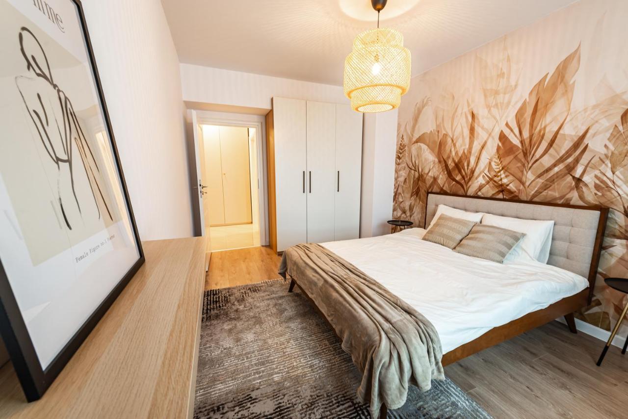 Central Spacious Apartment 506 부쿠레슈티 외부 사진
