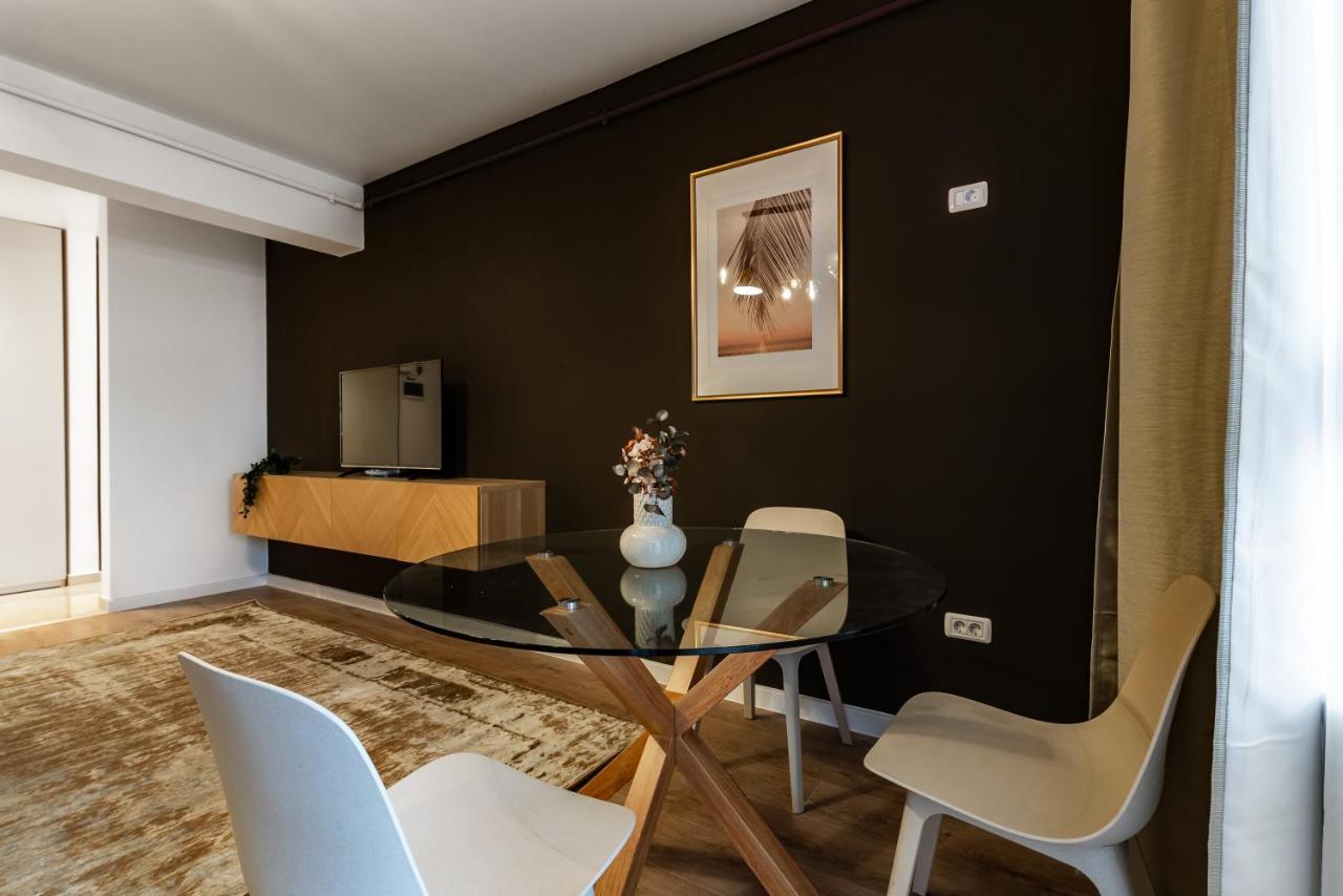 Central Spacious Apartment 506 부쿠레슈티 외부 사진