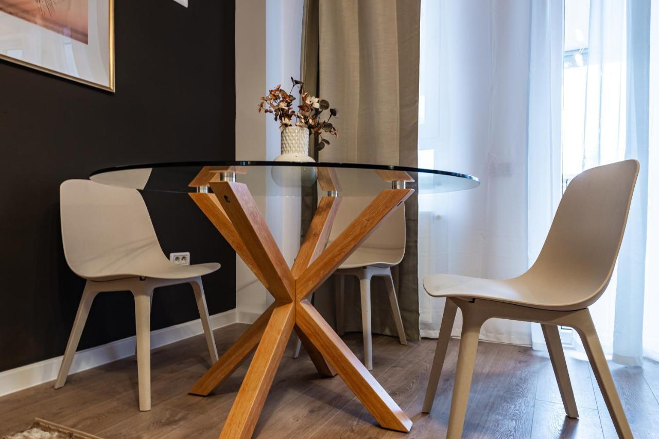 Central Spacious Apartment 506 부쿠레슈티 외부 사진
