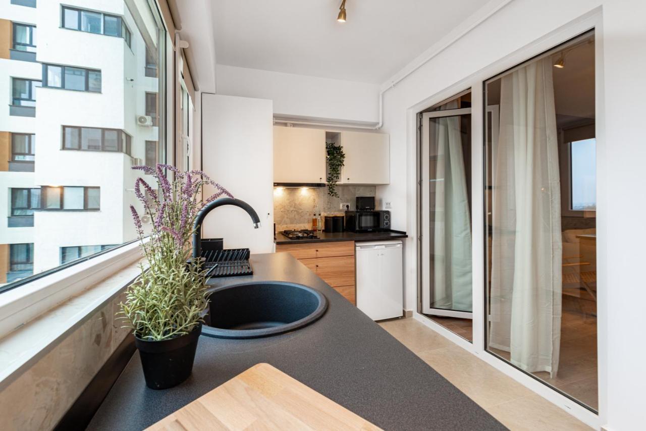 Central Spacious Apartment 506 부쿠레슈티 외부 사진