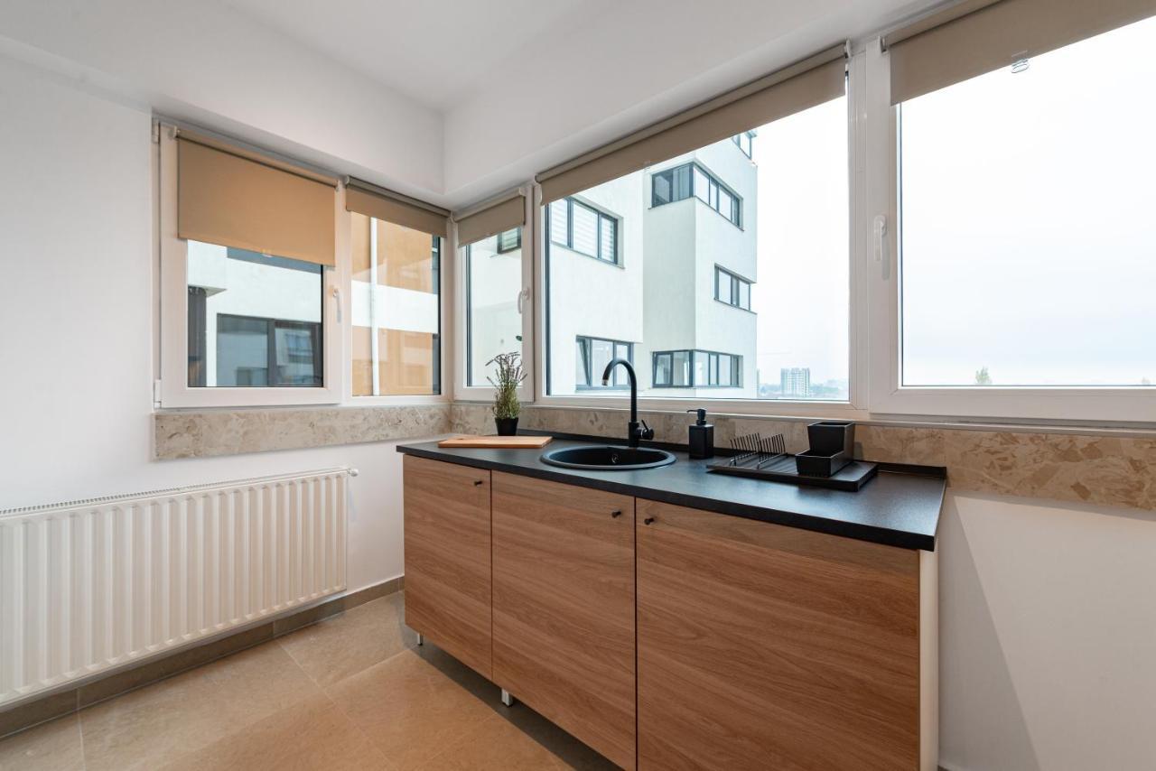 Central Spacious Apartment 506 부쿠레슈티 외부 사진