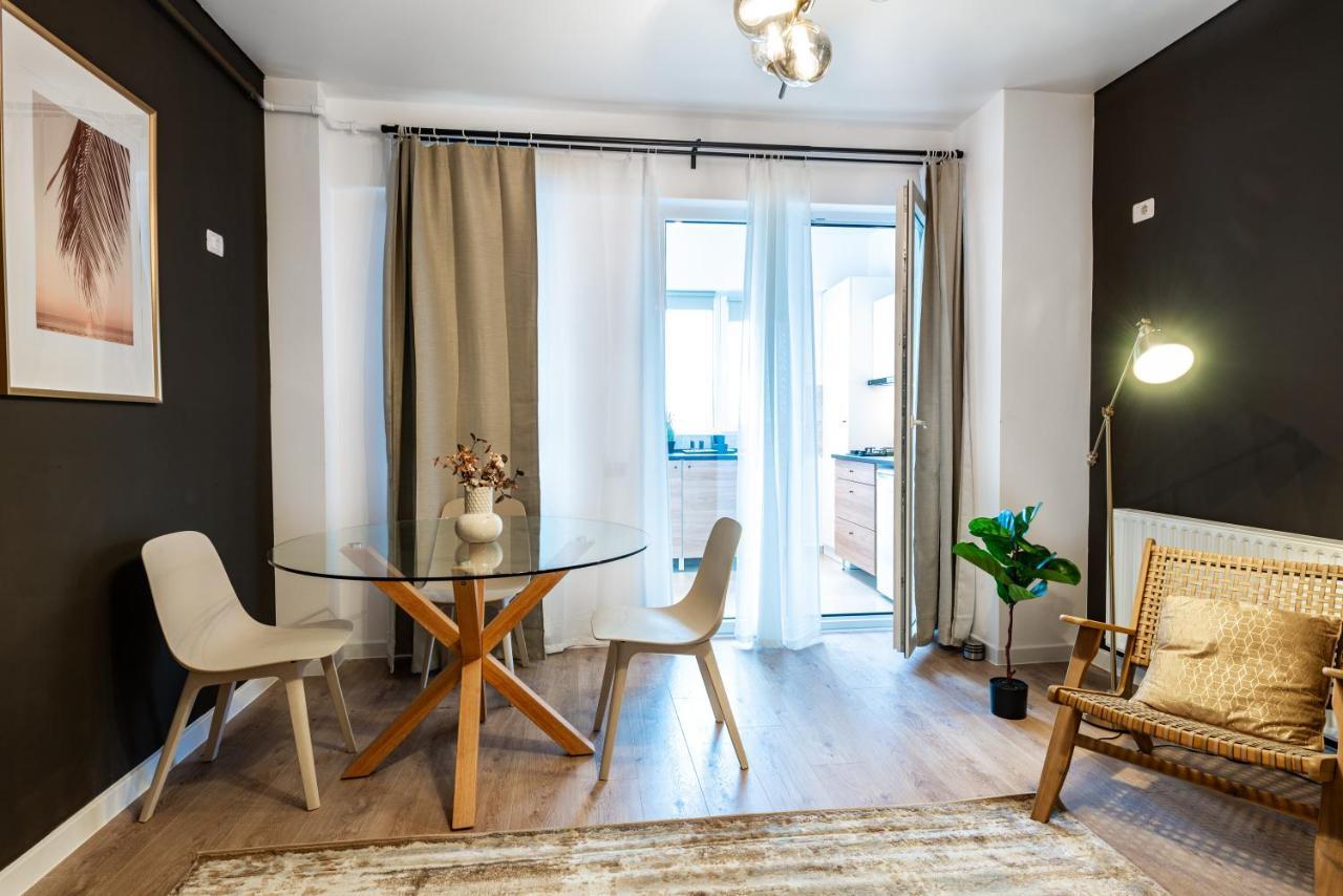 Central Spacious Apartment 506 부쿠레슈티 외부 사진