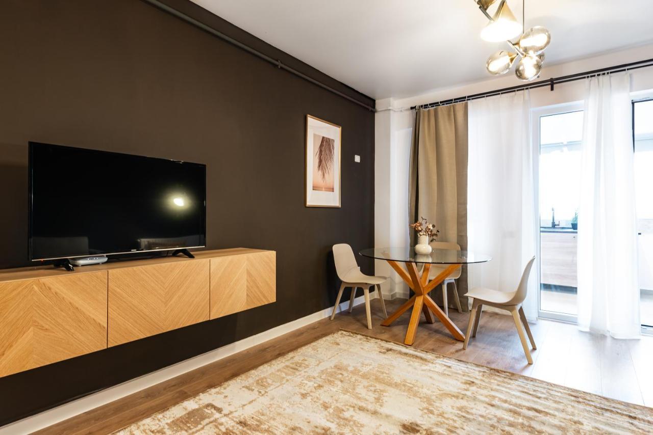 Central Spacious Apartment 506 부쿠레슈티 외부 사진