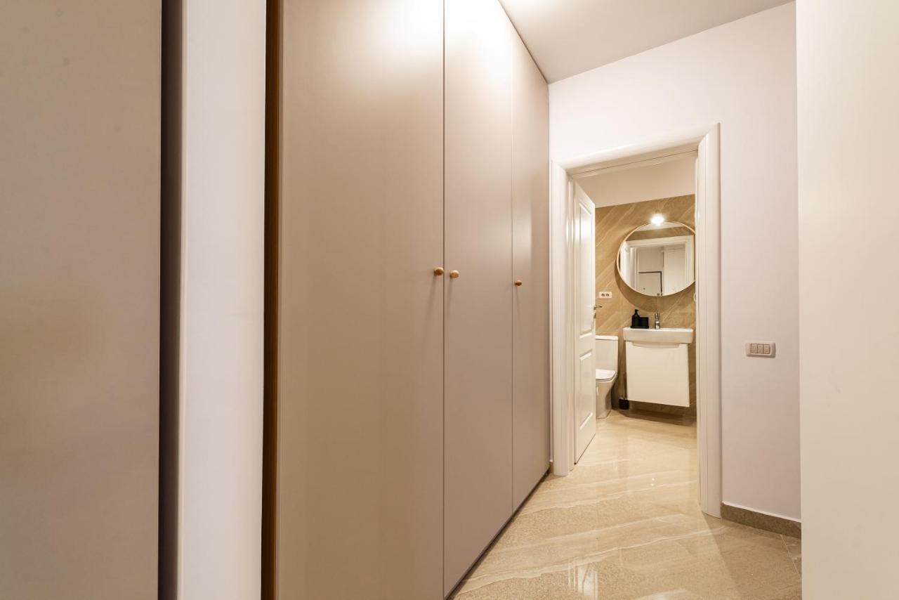 Central Spacious Apartment 506 부쿠레슈티 외부 사진