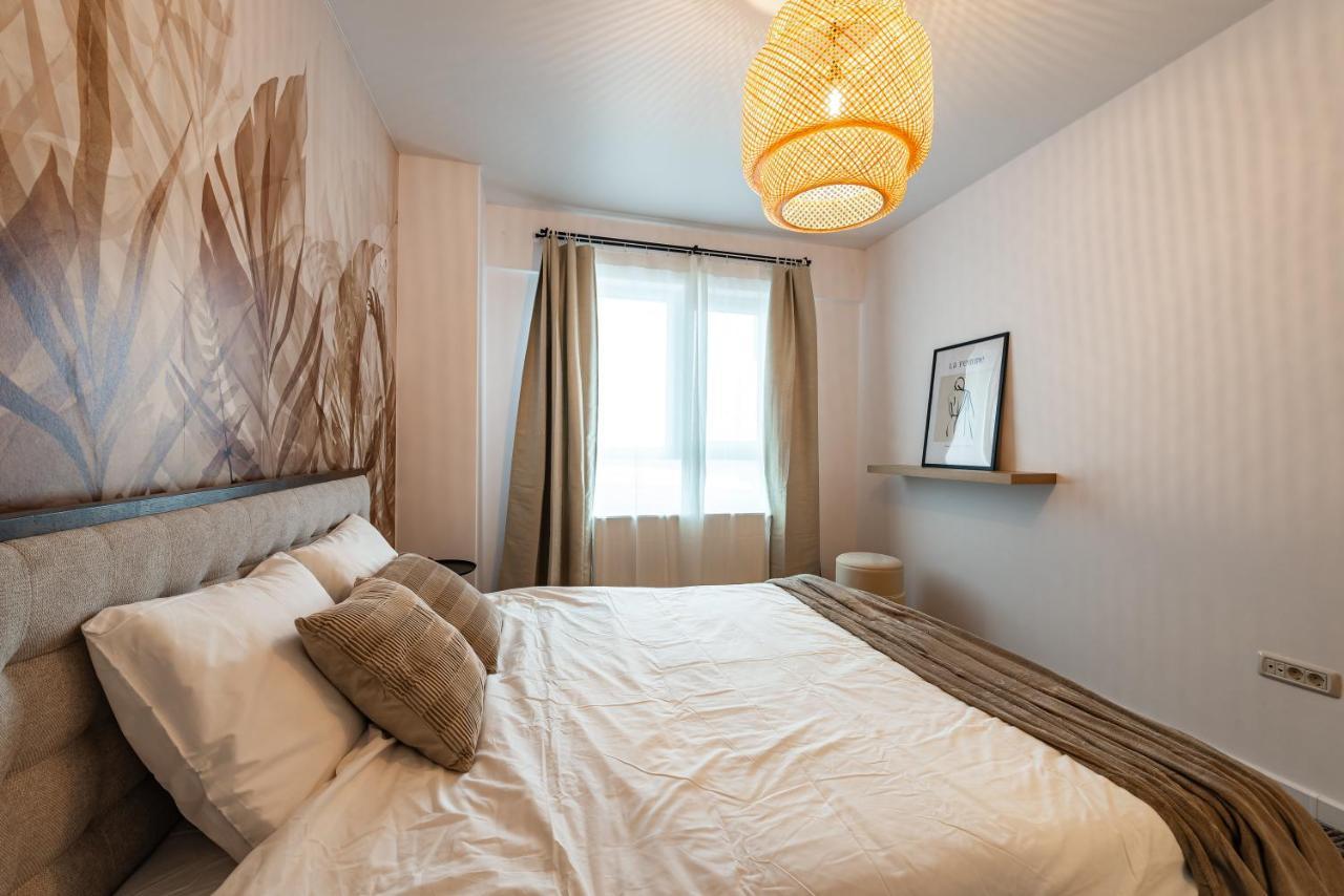 Central Spacious Apartment 506 부쿠레슈티 외부 사진