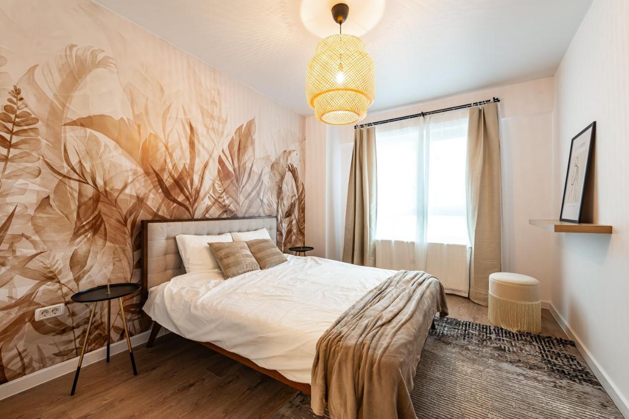 Central Spacious Apartment 506 부쿠레슈티 외부 사진