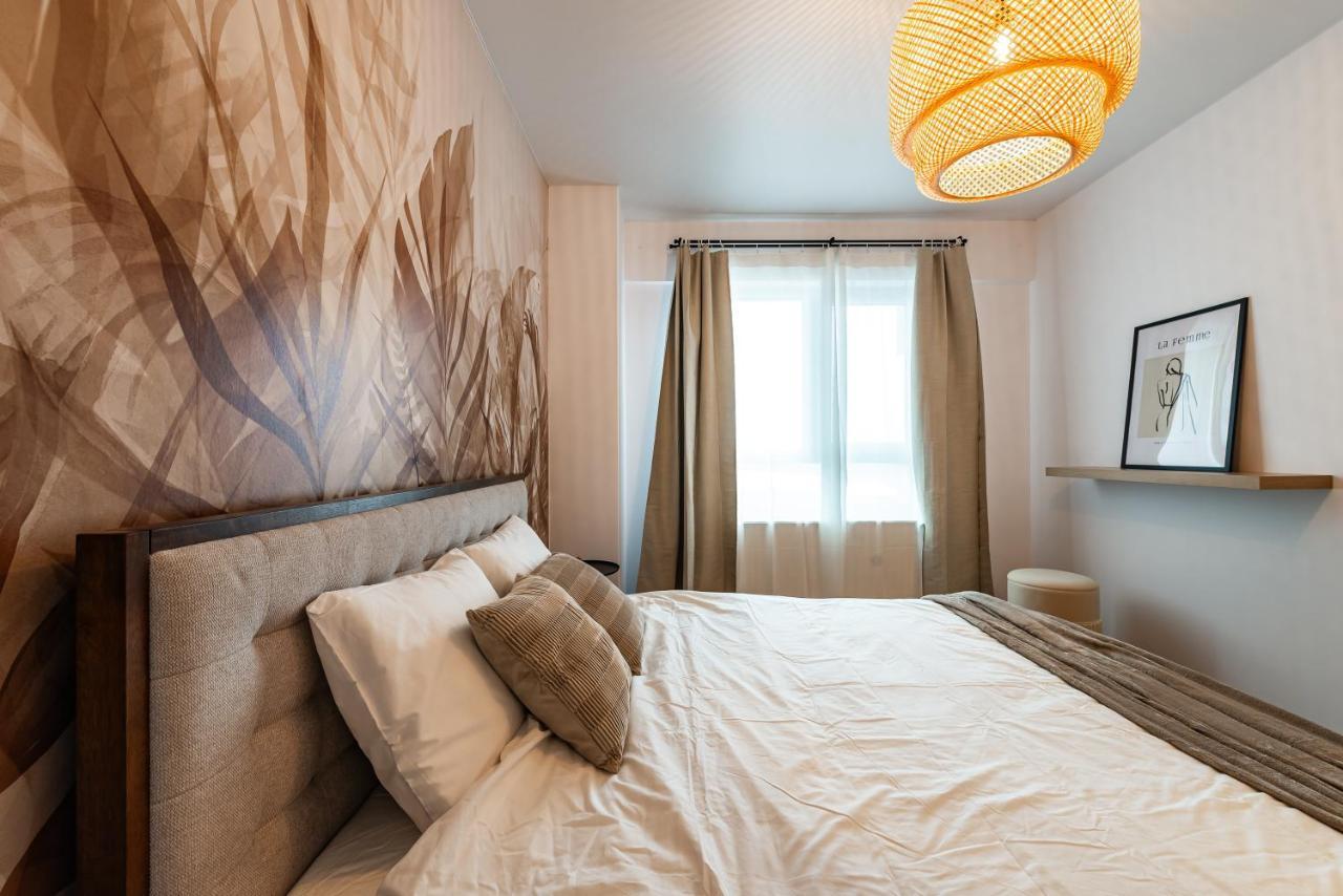 Central Spacious Apartment 506 부쿠레슈티 외부 사진