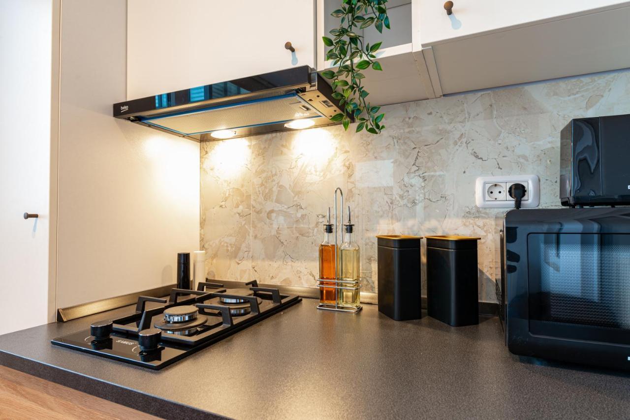 Central Spacious Apartment 506 부쿠레슈티 외부 사진