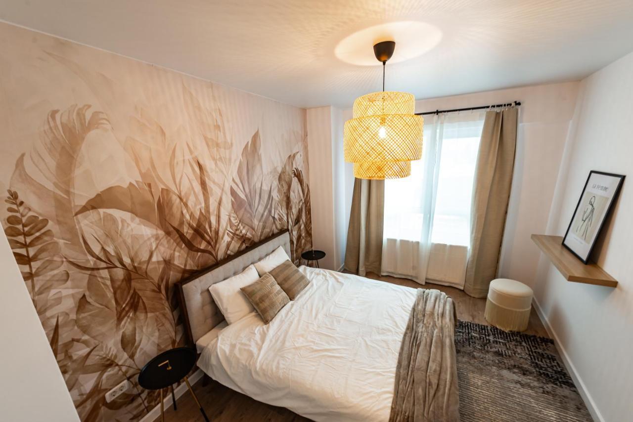 Central Spacious Apartment 506 부쿠레슈티 외부 사진