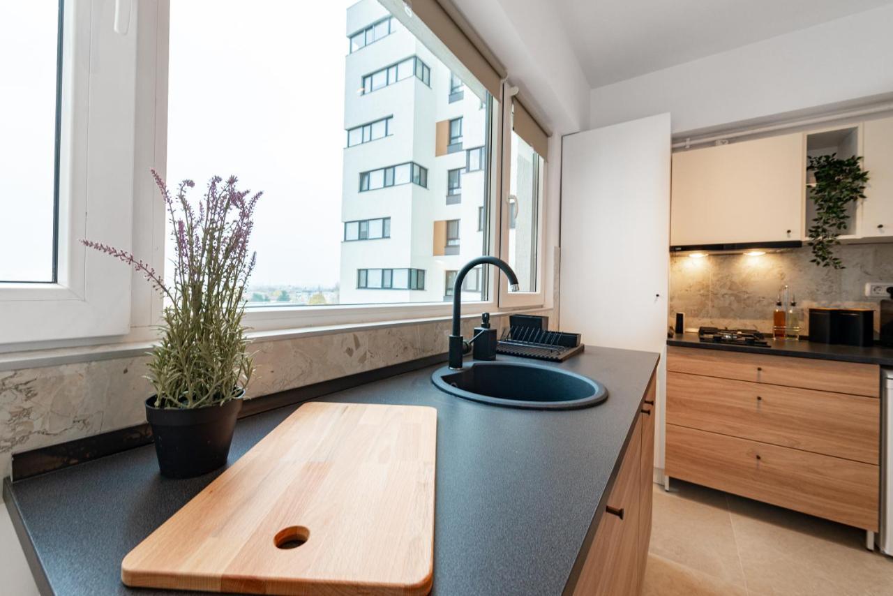 Central Spacious Apartment 506 부쿠레슈티 외부 사진