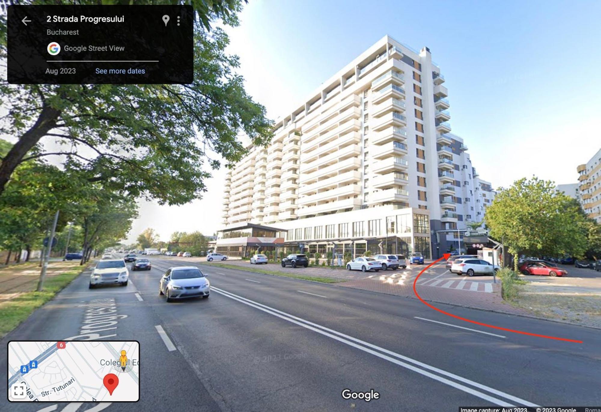 Central Spacious Apartment 506 부쿠레슈티 외부 사진